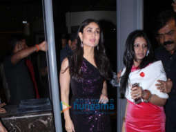 Kareena Kapoor Khan snapped at JW Marriott in Juhu