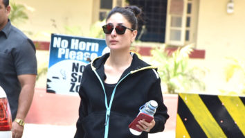 Kareena Kapoor and Amrita Arora spotted at I Think Fitness gym in Bandra