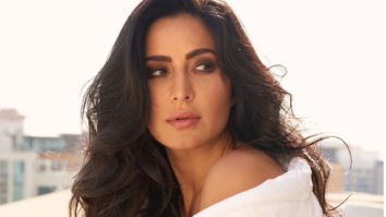 Katrina Kaif looks ethereal as she gets ready to for Dabangg Tour Reloaded in Dubai