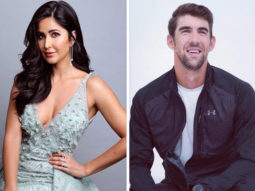 Katrina Kaif preps for something big with Olympic gold medallist Michael Phelps