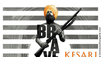 First Look Of Kesari