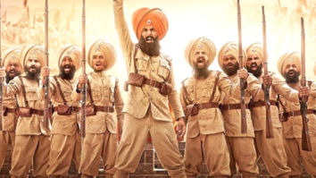 Kesari Box Office Collection Day 3: The Akshay Kumar starrer shows upswing on Saturday, all set for a mighty Sunday