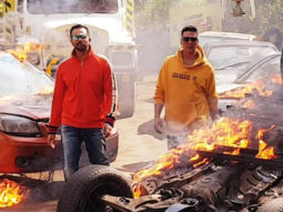 Khatron Ke Khiladi: Akshay Kumar performs DEADLY stunts after Sooryavanshi director Rohit Shetty challenges him