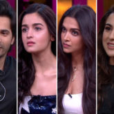 Koffee With Karan 6: Varun Dhawan dishes inside deets about his love life with Natasha Dalal, Alia Bhatt and Deepika Padukone talk marriage , Sara Ali Khan opens up about surgeries