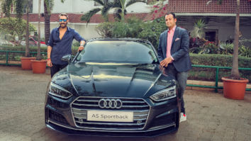 Koffee With Karan 6: Ajay Devgn flaunts his new Audi A5 car worth Rs 54.02 lakh after winning the answer of the season