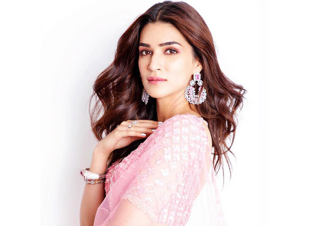 Kriti Sanon CLARIFIES that Arjun Patiala is not a love story between a tall woman and a short man