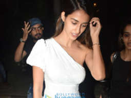 Disha Patani, Kriti Sanon and others snapped at Soho House in Juhu