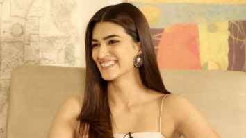Kriti Sanon: “Everyone came & said You guys (Kartik Aaryan & I) have GREAT Chemistry” | Luka Chuppi