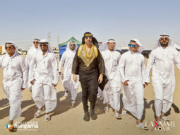 Wallpapers of the movie Laxmmi Bomb
