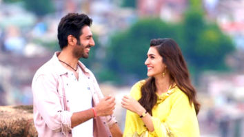 Movie Stills Of The Movie Luka Chuppi