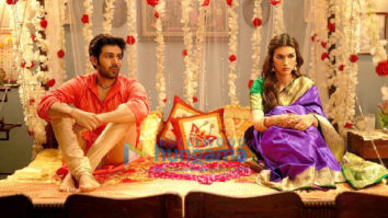 Movie Stills Of The Movie Luka Chuppi