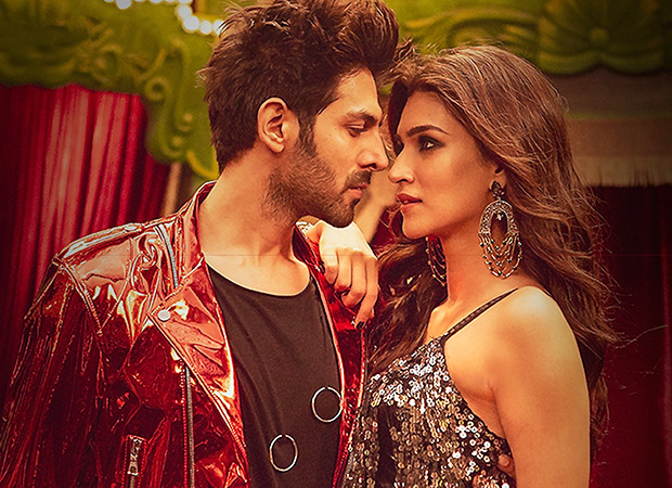 Luka Chuppi Box Office Collections Day 1 Kartik Aaryan - Kriti Sanon starrer takes a much better than expected start; collects Rs. 7.75 cr