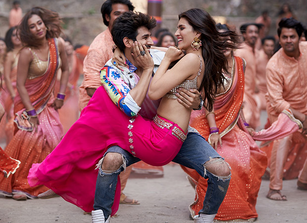 Luka Chuppi Box Office Collections Day 3 Records galore for Kartik Aaryan and Kriti Sanon as Luka Chuppi scores a healthy weekend Luka Chuppi Box Office Collections Day 3 Records galore for Kartik Aaryan and Kriti Sanon as Luka Chuppi scores a healthy weekend