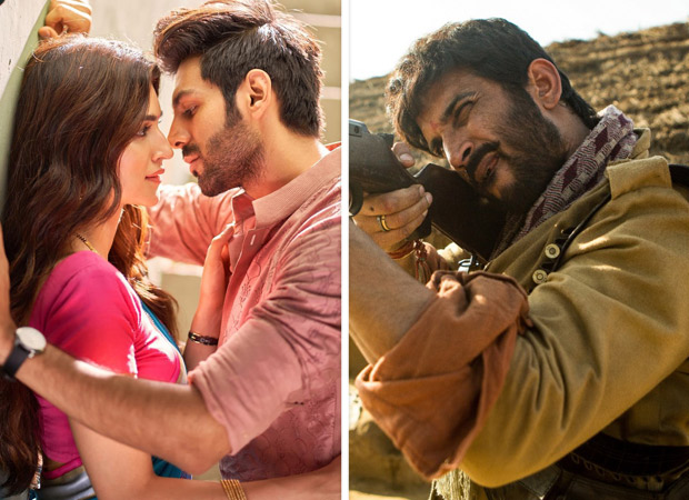 Luka Chuppi Box Office Collections Day 4 Kartik Aaryan – Kriti Sanon starrer is hattrick success for Dinesh Vijan, Sushant Singh Rajput suffered a disaster with Sonchiriya Luka Chuppi Box Office Collections Day 4 Kartik Aaryan – Kriti Sanon starrer is hattrick success for Dinesh Vijan, Sushant Singh Rajput suffered a disaster with Sonchiriya
