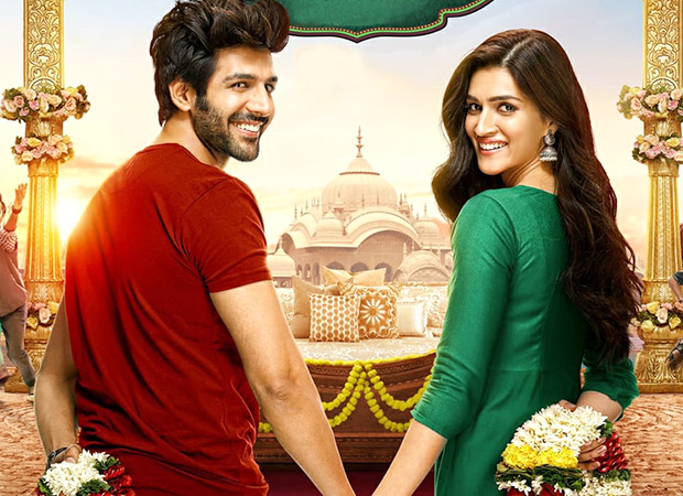 Luka Chuppi collects 1.13 mil. USD [Rs. 8.0 cr.] in overseas