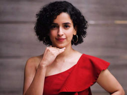 Sanya Malhotra REVEALS she was rejected from reality show Dance India Dance for this REASON!