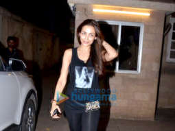 Malaika Arora and Amrita Arora celebrate their mom’s birthday
