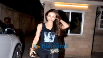 Malaika Arora and Amrita Arora celebrate their mom’s birthday