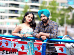 Manje Bistre 2: Paired for the first time, Simi Chahal and Gippy Grewal sizzle with the electrifying track ‘Current’
