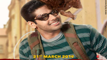 First Look Of The Movie Mard Ko Dard Nahi Hota