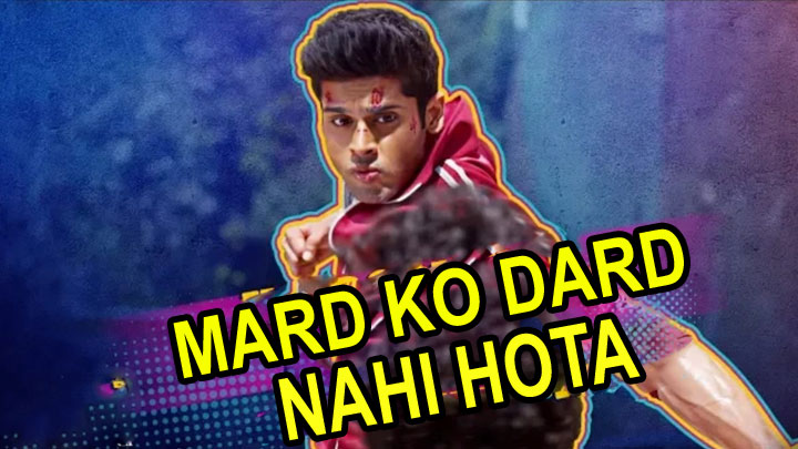 Mard Ko Dard Nahi Hota | Introducing Abhimanyu Dassani | Radhika Madan Mard Ko Dard Nahi Hota | Introducing Abhimanyu Dassani | Radhika Madan