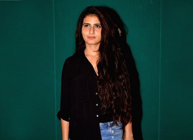 Me Too: Fatima Sana Shaikh does not want to share her sexual harassment story, fears of being judged