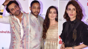 Melvin Louis, Sunil Grover, Mandana Karimi & others at Payal Singhal’s New Collection Launch Sanat
