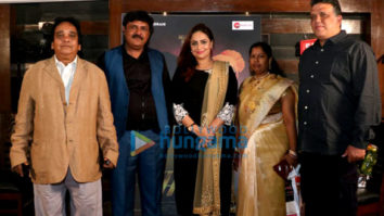 Music launch of the film ‘Hansaa – Ek Sanyog’