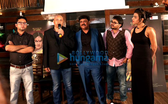 music launch of the film hansaa ek sanyog 2