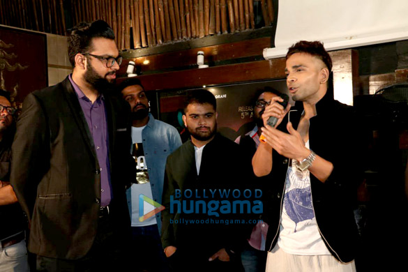 music launch of the film hansaa ek sanyog 4
