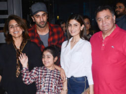 Neetu Kapoor dearly misses her snuggle bunnies Ranbir Kapoor and Riddhima Kapoor Sahni