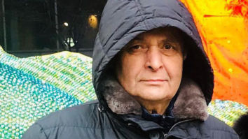 Neetu Kapoor posts a picture of Rishi Kapoor’s new look as he undergoes treatment
