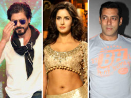 Shah Rukh Khan, Katrina Kaif, Salman Khan to come together to promote Urdu language