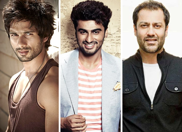 BREAKING: Shahid Kapoor and Arjun Kapoor have been approached for Abhishek Kapoor’s comedy Sharaabi