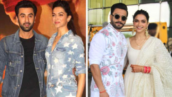 Deepika Padukone working with Ranbir Kapoor, does this make Ranveer Singh insecure? The Gully Boy actor answers