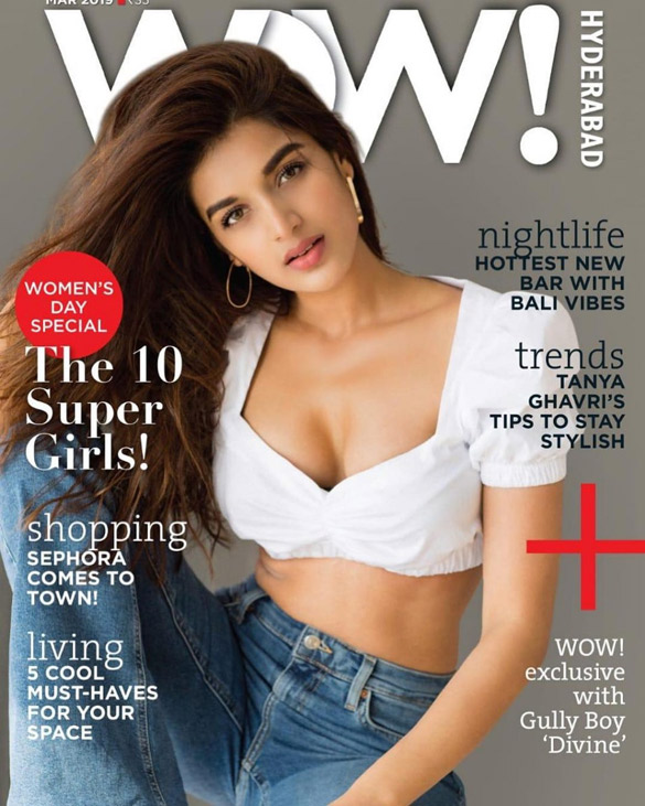 nidhhi agerwal 2 2