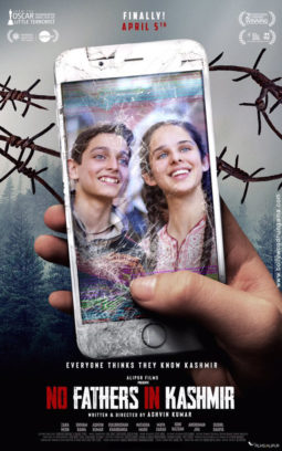 First Look Of The Movie No Fathers In Kashmir