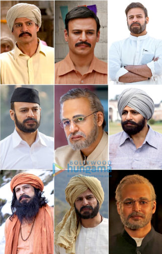 Movie Stills Of The Movie PM Narendra Modi