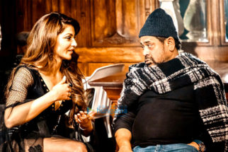On The Sets from the movie Pagalpanti