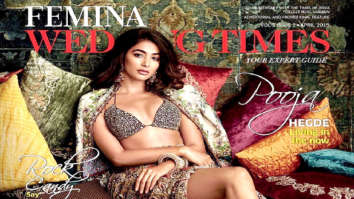 Pooja Hegde On The Cover Of Femina
