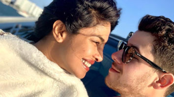 Priyanka Chopra and Nick Jonas look smitten over each other in this aww-dorable picture from their Miami vacation