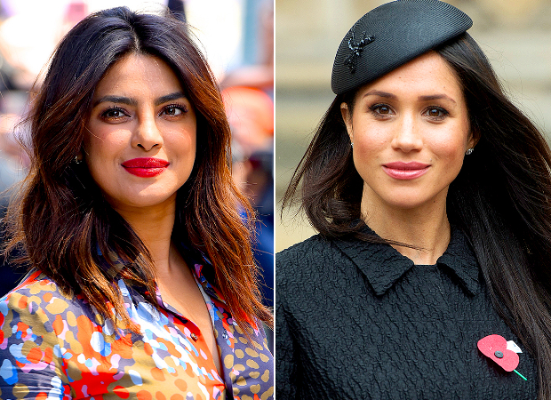 Priyanka Chopra breaks her silence on rumours about her FEUD with Meghan Markle