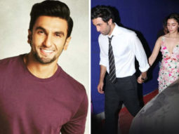 Alia Bhatt will NOT work with BF Ranbir Kapoor or even Ranveer Singh in future, predicts Varun Dhawan