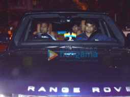 Ranbir Kapoor, Pooja Bhatt, Karan Johar and others grace Alia Bhatt’s birthday party