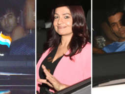 Ranbir Kapoor, Pooja Bhatt, Karan Johar and others grace Alia Bhatt’s birthday party