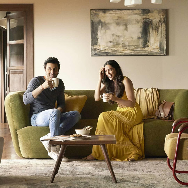 Ranbir Kapoor and Deepika Padukone are back on screen for THIS project