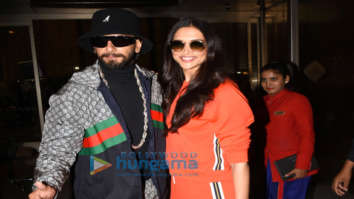 Ranveer Singh, Deepika Padukone, Shraddha Kapoor and others snapped at the airport