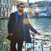 Ranveer Singh basking in Switzerland’s sunshine is all you need to drive the midweek blues away