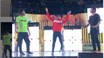 Ranveer Singh begins stage rehearsals on ‘Ainvayi Ainvayi’, all set to enthrall the fans at Filmfare Awards 2019