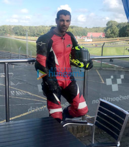 On The Sets from the movie Rensil Dsilva’s next starring John Abraham
